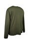 Plus Size Crew Neck Interlock Sweatshirt (Extra Wide Fit) - 3