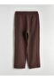 Xside Brown Comfortable Fit Men's Pants - 6