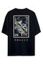 Demon Slayer Special Design Unisex Oversize Cotton T-Shirt for Fans