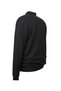 Large Size Polo Neck Thessaloniki Sweatshirt with Pockets (Wide Comfortable Fit) - 3