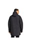 Men's Black Coat Tiro24 Parka Ij7391 - 6