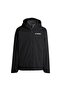 Men's Black Coat Mt Ess 3in1 J Jm8697