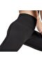 Women's Black Leggings All Me Rib L Jm9330 - 6