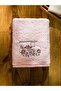 Embroidered Face Towel 50X80 cm (S4) - 3