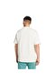 تي شيرت أبيض للرجال M A SZN G T JL6552 - 3