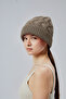 Stylish Women's Hair Braid Lined Knitwear Beret - 5