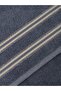 Stripe Embroidered Face Towel 50X80 cm (W4) - 4
