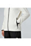 W Glacier Fleece Jacket Women's White Coat - 6
