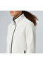 W Glacier Fleece Jacket Women's White Coat - 5