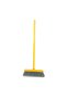 Soft Broom 8055 Yellow – 40cm Wide, Lightweight, Durable Cleaning Brush