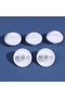 5Pcs Universal Household Air Conditioner External Unit Knob Cover For Electric Fan Gear Timer Swi...