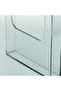 A4 (21X30) Wall Mounted Pocket Acrylic Document Rack Brochure Holder Foil Holder Set of 5 - 4