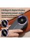 [Rechargeable Lint Remover] Portable Lint Remover Ball | USB Rechargeable Fabric Shaver & Clothes... - 6