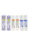 6Pcs ATWFS Water Filter Cartridge 2pcs 5Micron PPF Cotton+ 2pcs 1Micron PPF Cotton+ 2 pcs Activated - 7