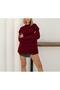 Oversize Basic Knit Sweater