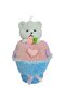 Plush Bouquet Bear 40 cm 62157
