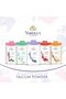 London Twin Talc Saver Pack, Assorted - 2 x 250g - 8