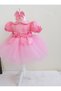 Baby Bow Detailed Dress - 3