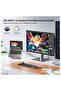 8K USB-C to DisplayPort Cable | 60Hz, 48Gbps, HDR, Space Grey | V1423D - 2