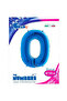 Foil number 0 blue 40 inc 101 cm grabo - 3
