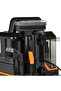 Portable Carpet and Upholstery Cleaner, Dual Water Tank System, Black and Orange - 5