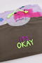 Girl's 2-Pack Basic Sweatshirt - 2