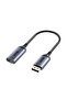 8K DisplayPort to HDMI Adapter – 60Hz, 15cm, Space Grey | V1611A