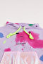 Girl's 2-Pack Basic Sweatshirt - 4