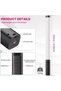 VL 119 RGB LED Light Tube - 4