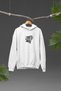 Harry Potter Design Back Printed, High Quality Unisex Oversize Hoodie - 2