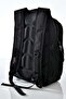 2227 Multi-Compartment Backpack - Black - One Size - 3