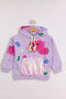 Girl's 2-Pack Basic Sweatshirt - 3