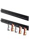 Wall Mounted Acrylic Sunglasses Display Rack Clear Storage Organizer Stand