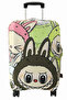 (My # 137 La 1) Case for a Luggage - 2