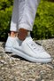 Kb 112 Premium Knitwear Lace-Up Casual Men's Shoes - 2
