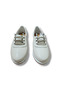 Women's Orthopedic Lace-Up Elastic Mother Shoes - 8