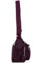 Slim City Cross Bag, Water-Resistant Oxford, Multi-Zip Front, Adjustable Strap - - 8