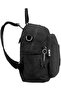 Backpack, Compact Water-Resistant Daypack with Organiser Pockets & Padded Straps - 8