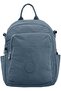 Backpack, Compact Water-Resistant Daypack with Organiser Pockets & Padded Straps - 2