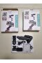 AY-49 Video-Making Kit Camera Phone Octopus Tripod Video Kit Led Light Microphone Tripod Hands Video - 5