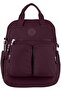 Backpack, Lightweight Water-Resistant Daypack with Organised Pockets & Padded Str - 2