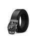 Williampolo Genuine Leather Men's Metal Buckle Belt - 3