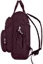 Backpack, Lightweight Water-Resistant Daypack with Organised Pockets & Padded Str - 5