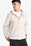 معطف رجالي ذو قصة عادية مزود بـ بغطاء رأس سحابًا مقاوم للماء C8284AX/BG721 - 5