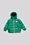 BG Store معطف أخضر للأولاد - 5