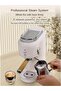 ماكينة قهوة أوتوماتيكية فاخرة DENX DX3417 بقوة 20 بار