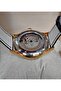 Gold Black Automatic Men's Wristwatch - 4