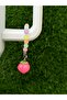 Apple Thermos Ornament/Apple Thermos Charm/Fruit Figure Bag Charm/Peach Bag Charm - 8