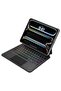 Magnetic Backlit Keyboard Case With Trackpad Black iPad Pro 11 Inch