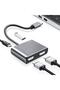 Max & Max 4-in-1 USB-C Hub - 2